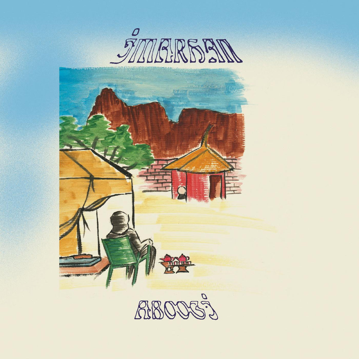 Imarhan - Aboogi (CD) |--Music History