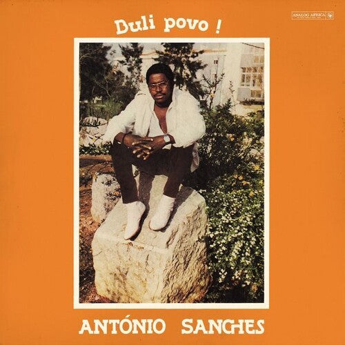 Sanches, Antonio - Buli Povo ! (Limited Edition) (Vinyl) | Mint (M) Mint (M)--Music History