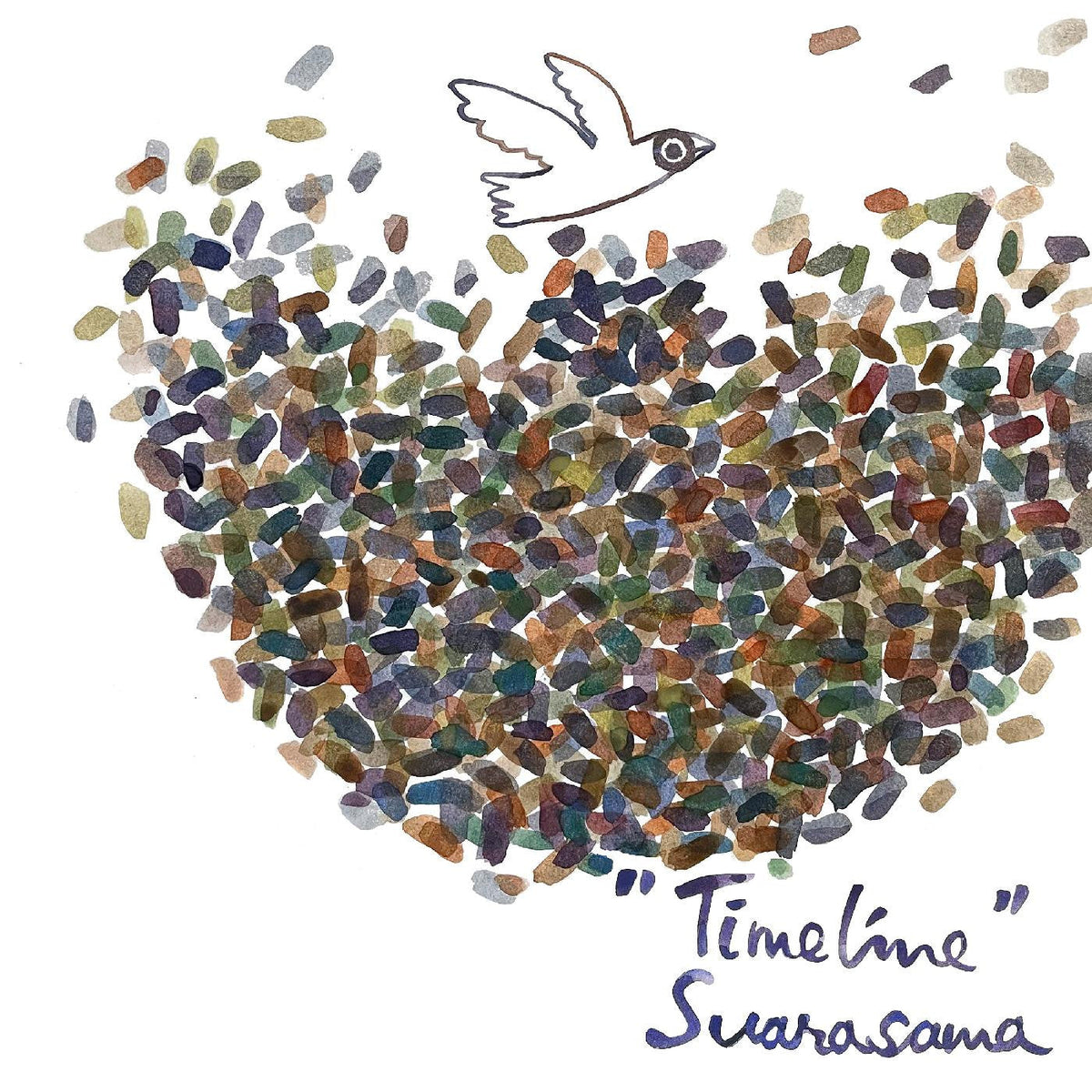 Suarasama - Timeline |--Music History