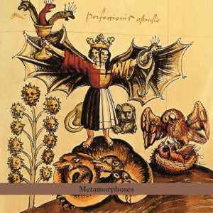 Bester Quartet - Metamorphoses (CD) |--Music History