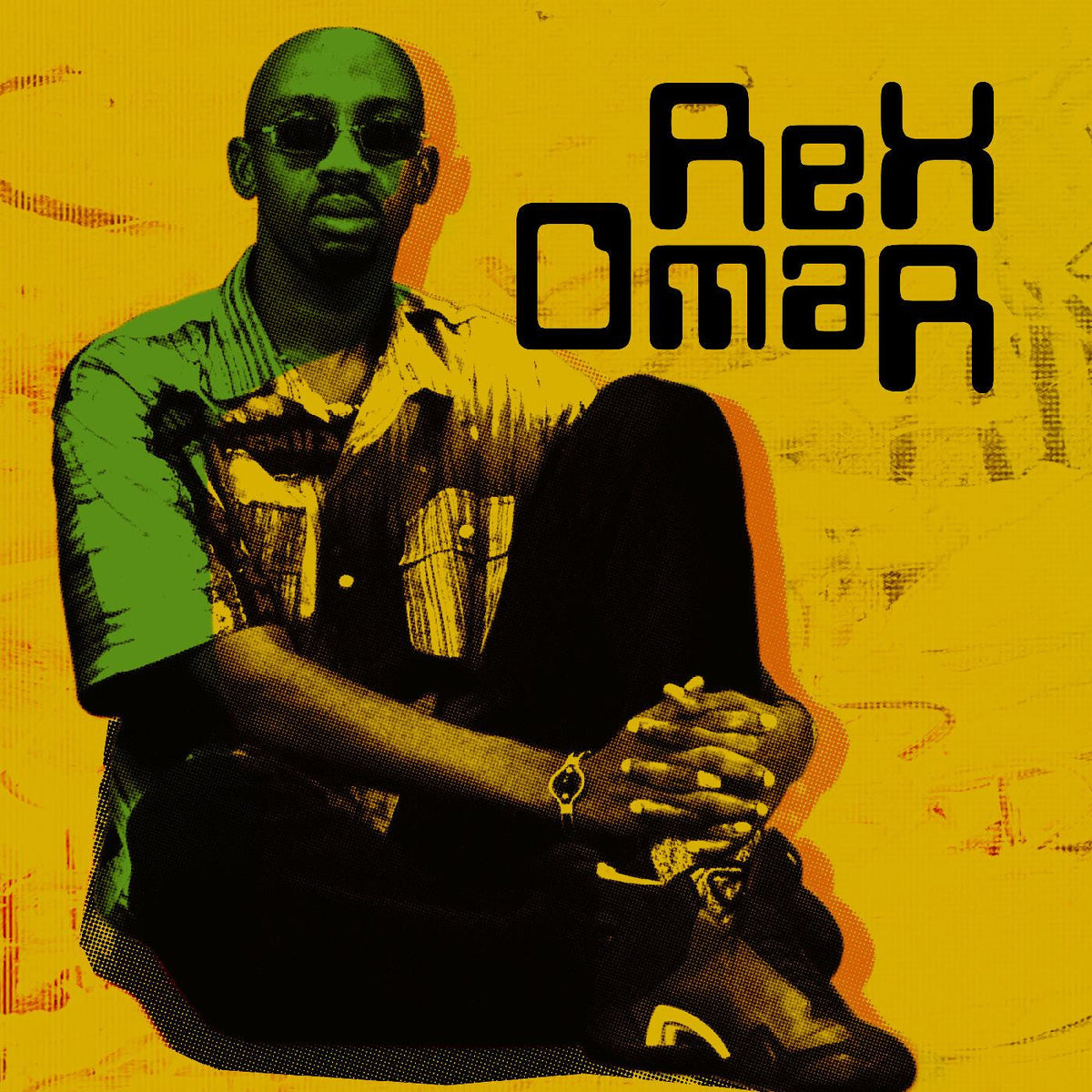 Omar, Rex - Rex Omar |--Music History