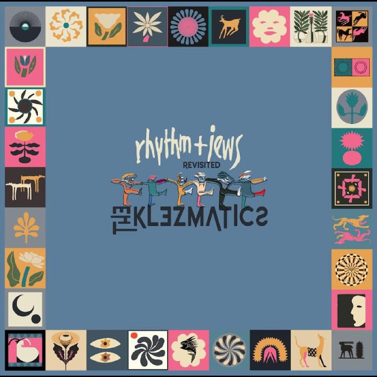 Klezmatics, The - Rhythm + Jews Revisited | Mint (M) Mint (M)--Music History