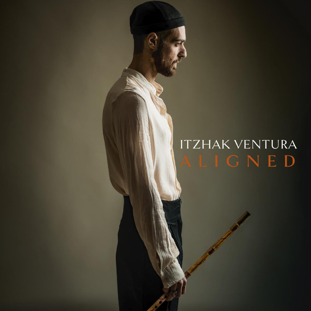 Ventura, Itzhak - Aligned (CD) |--Music History