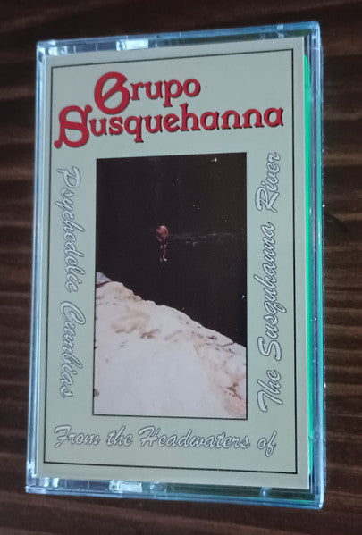 Grupo Susquehanna - Grupo Susquehanna (CASSETTE) |--Music History