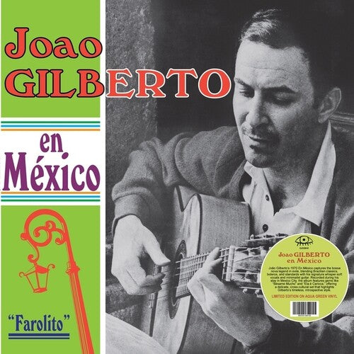 Joao Gilberto - En Mexico (VINYL) |--Music History