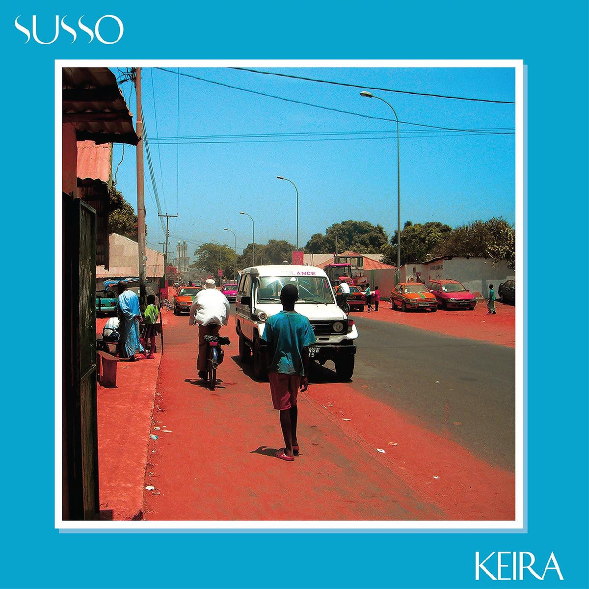 Susso - Keira |--Music History