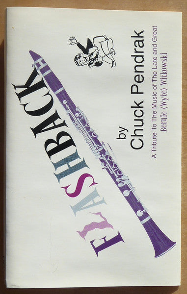 Chuck Pendrak - Flashback *SEALED* | Mint (M) Mint (M)--Music History