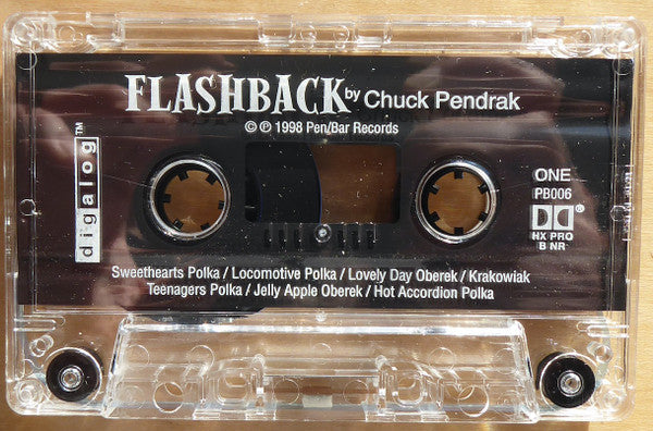 Chuck Pendrak - Flashback *SEALED* | Mint (M) Mint (M)--Music History