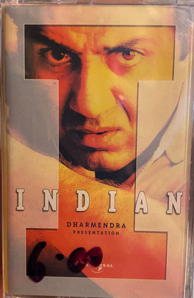 Anand Raj Anand - Indian (CASS) | Mint (M) Mint (M)--Music History
