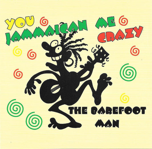 You Jammaican Me Crazy (CD) | Mint (M) Mint (M)--Music History
