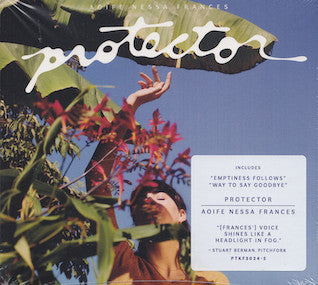 Aoife Nessa Frances - Protector (CD) | Mint (M) Mint (M)--Music History