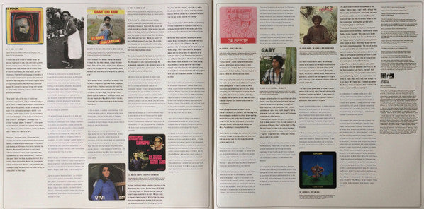 Various - Oté Maloya (The Birth Of Electric Maloya On Reunion Island 1975-1986) | Mint (M) Mint (M)--Music History