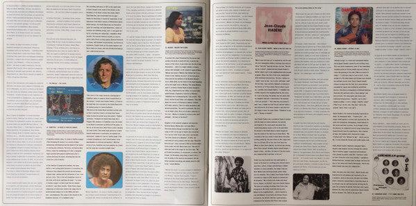 Various - Oté Maloya (The Birth Of Electric Maloya On Reunion Island 1975-1986) | Mint (M) Mint (M)--Music History