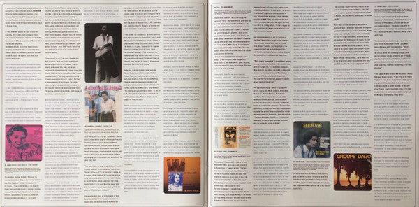 Various - Oté Maloya (The Birth Of Electric Maloya On Reunion Island 1975-1986) | Mint (M) Mint (M)--Music History