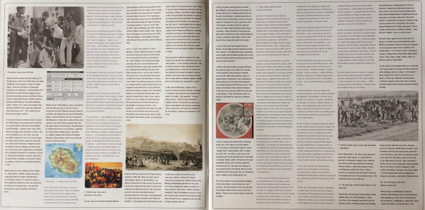 Various - Oté Maloya (The Birth Of Electric Maloya On Reunion Island 1975-1986) | Mint (M) Mint (M)--Music History