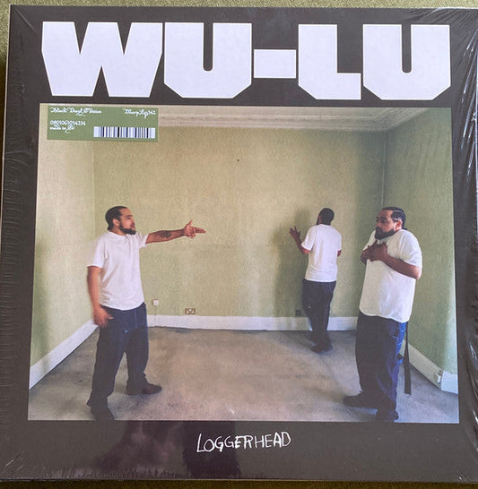 Wu-Lu - Loggerhead | Mint (M) Mint (M)-Music History