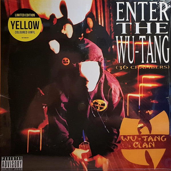 Wu-Tang Clan - Enter The Wu-Tang (36 Chambers) | Mint (M) Mint (M)-Music History