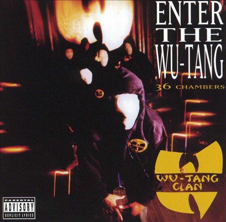 Wu-Tang Clan - Enter The Wu-Tang (36 Chambers) (VINYL) | Mint (M) Mint (M)-Music History
