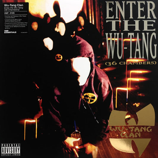 Enter The Wu-Tang (36 Chambers) | Mint (M) Mint (M)-Music History