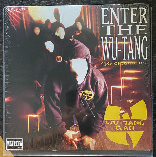 Wu-Tang Clan - Enter The Wu-Tang (36 Chambers) (VINYL) | Mint (M) Mint (M)-Music History