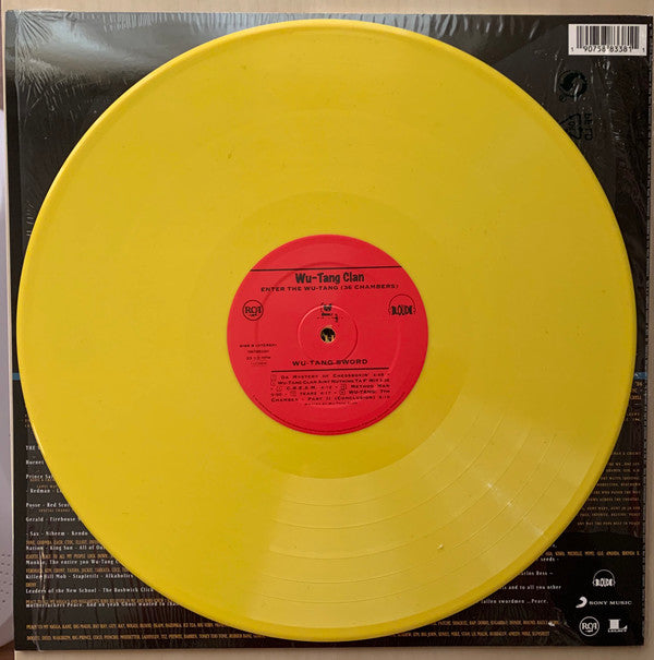 Wu-Tang Clan - Enter The Wu-Tang (36 Chambers) | Mint (M) Mint (M)-Music History