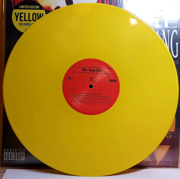 Wu-Tang Clan - Enter The Wu-Tang (36 Chambers) | Mint (M) Mint (M)-Music History