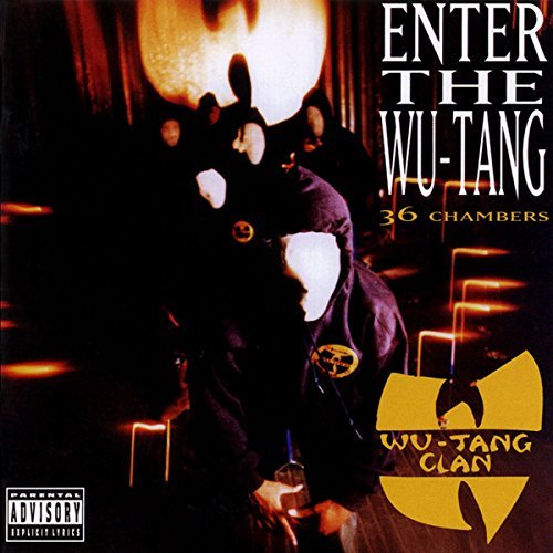 Wu-Tang Clan - Enter The Wu-Tang Clan (36 Chambers) (Explicit Content) [Import] | Mint (M) Mint (M)-Music History