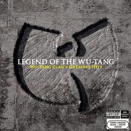 Wu-Tang Clan - Legend Of The Wu-tang Clan: Wu-tang Clan's Greatest Hits (2LP) | Mint (M) Mint (M)-Music History