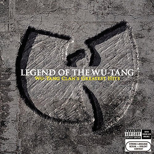 Wu-Tang Clan - Legend Of The Wu-Tang (2LP 180g Vinyl Import) | Mint (M) Mint (M)-Music History