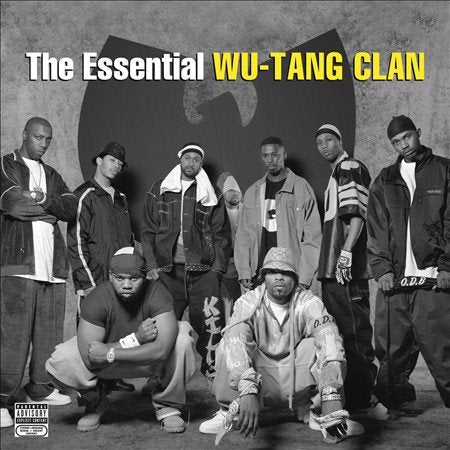 Wu-Tang Clan - The Essential Wu-tang Clan [Explicit Content] (2 Lp's) | Mint (M) Mint (M)-Music History