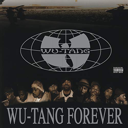Wu-Tang Clan - Wu-Tang Forever (Gatefold LP Jacket, 180 Gram Vinyl) (4 Lp's) | Mint (M) Mint (M)-Music History