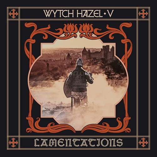 V: Lamentations |-Music History