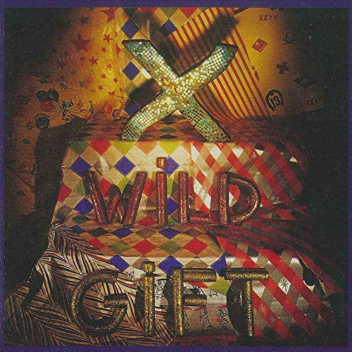 X - Wild Gift | Mint (M) Mint (M)-Music History