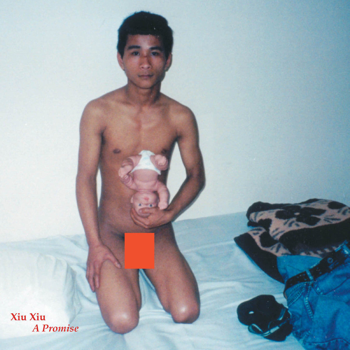 Xiu Xiu - A Promise (CD) |-Music History