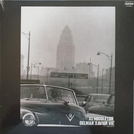 XL Middleton & Delmar Xavier VII - XL Middleton / Delmar Xavier VII | Mint (M) Mint (M)-Music History
