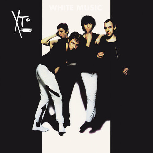 XTC - White Music (200 Gram Vinyl [Import] |-Music History