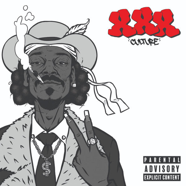 When XXX Meets The Smoke | Mint (M) Near Mint (NM)-Music History