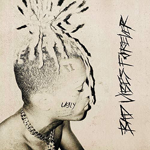 XXXTENTACION - Bad Vibes Forever |-Music History