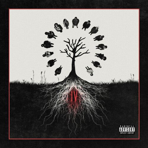 XXXTENTACION - Members Only Vol. 4 | Mint (M) Mint (M)-Music History