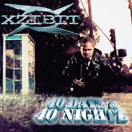 XZIBIT - 40 Dayz & 40 Nightz [2LP] |-Music History