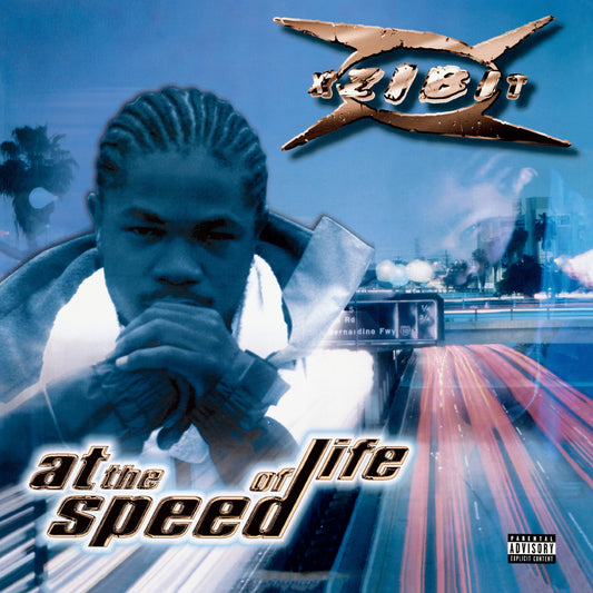XZIBIT - At The Speed Of Life [2LP] |-Music History