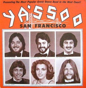 Ya'ssoo - Ya'ssoo San Francisco (VINYL) | Near Mint (NM) Near Mint (NM)--Music History