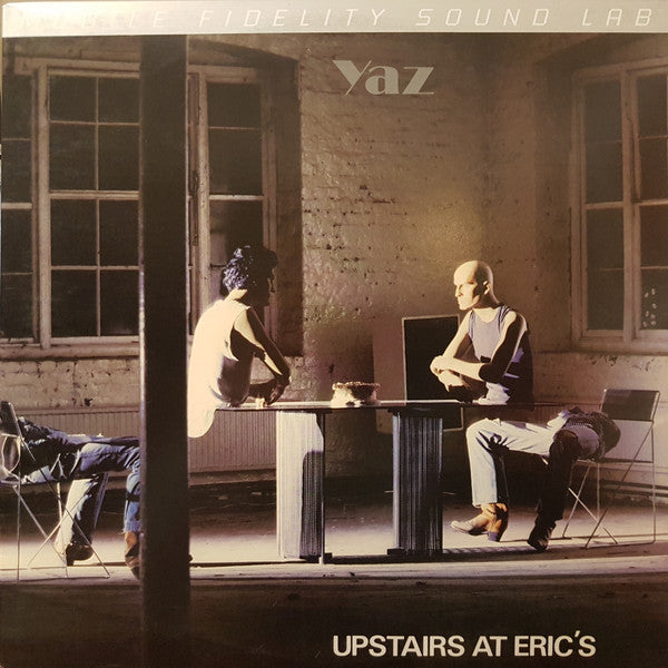 Yazoo - Upstairs At Eric's (MFSL VINYL) | Mint (M) Mint (M)-Music History