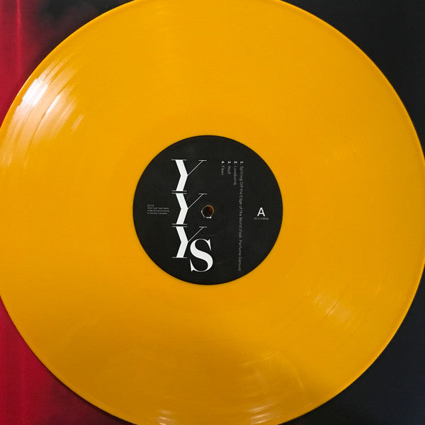 Yeah Yeah Yeahs - Cool It Down (YELLOW VINYL) | Mint (M) Mint (M)-Music History