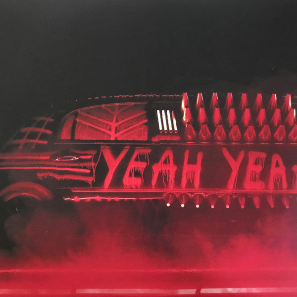 Yeah Yeah Yeahs - Cool It Down (YELLOW VINYL) | Mint (M) Mint (M)-Music History