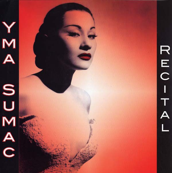 Yma Sumac - Recital |-Music History