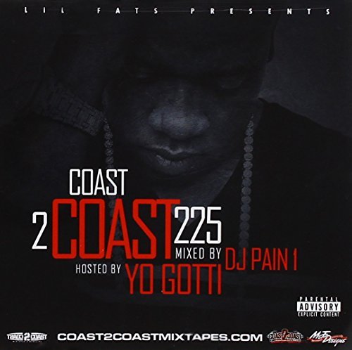 Yo Gotti - COAST 2 COAST 225 |-Music History