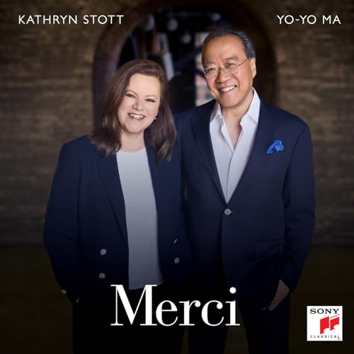 Yo-Yo Ma & Kathryn Stott - Merci |-Music History