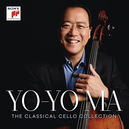Yo-yo Ma - Yo-Yo Ma - The Classical Cello Collection |-Music History