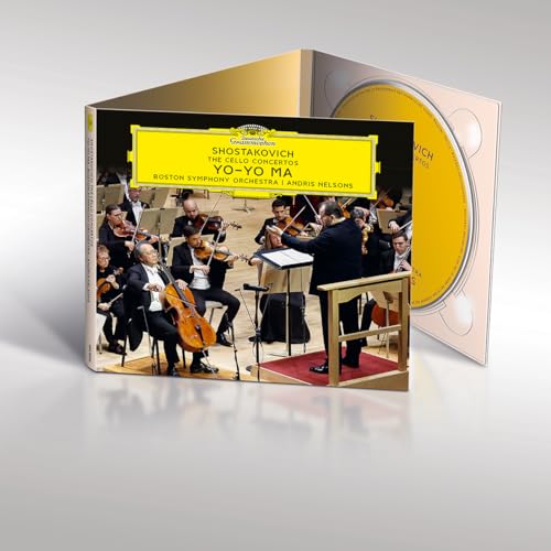 Shostakovich: The Cello Concertos |-Music History